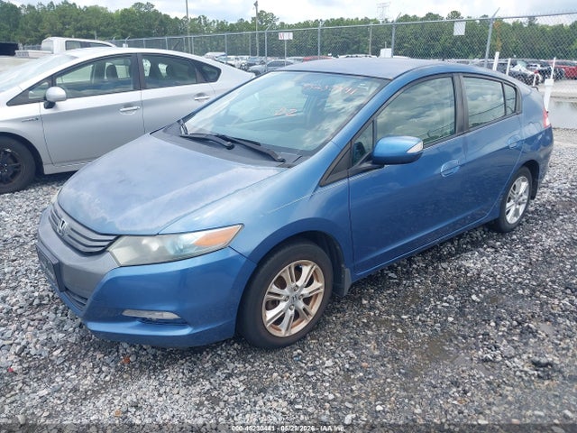 Honda Insight Ex