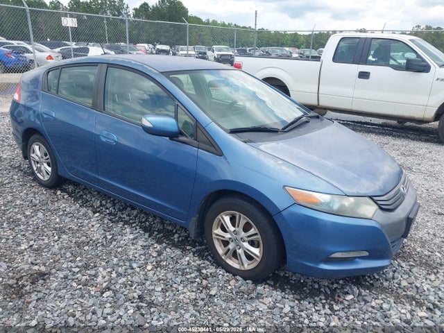 Salvage Honda Insight Image