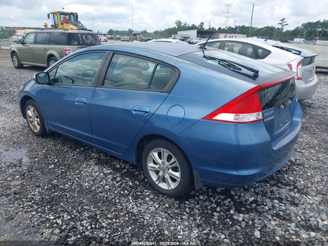 Honda Insight Ex