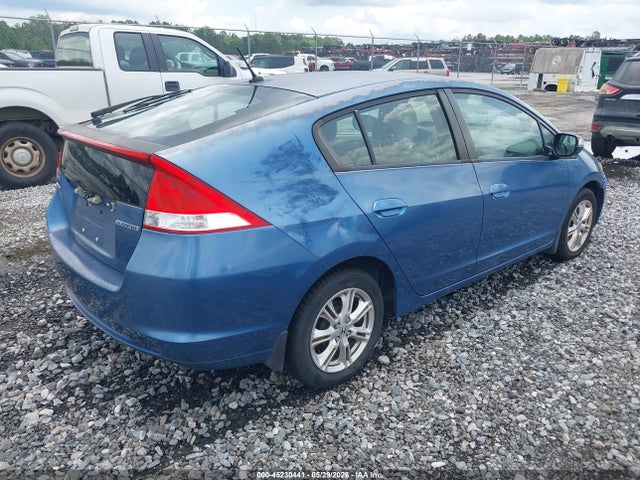 Honda Insight Ex