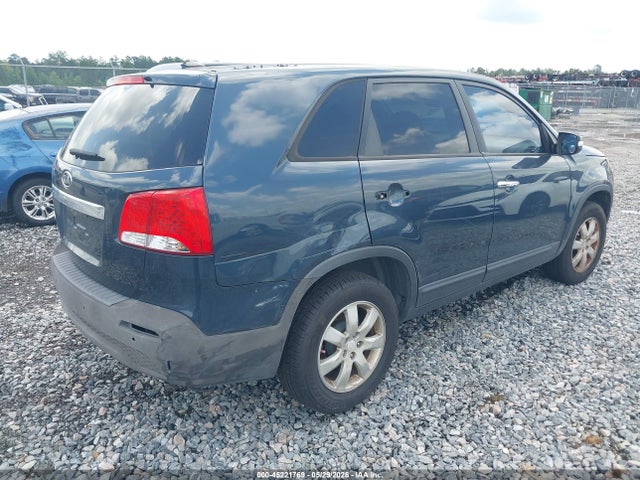 Kia Sorento Lx