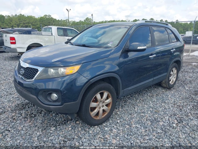 Kia Sorento Lx