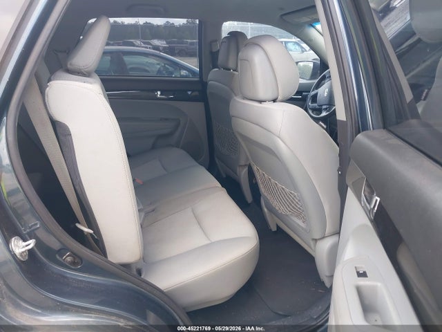 Kia Sorento Lx