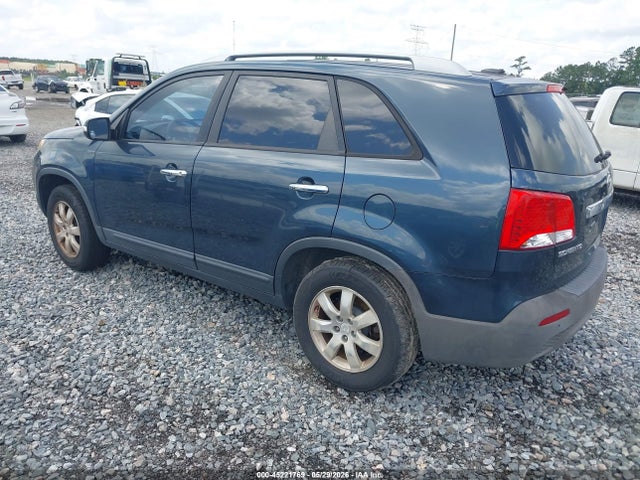 Kia Sorento Lx