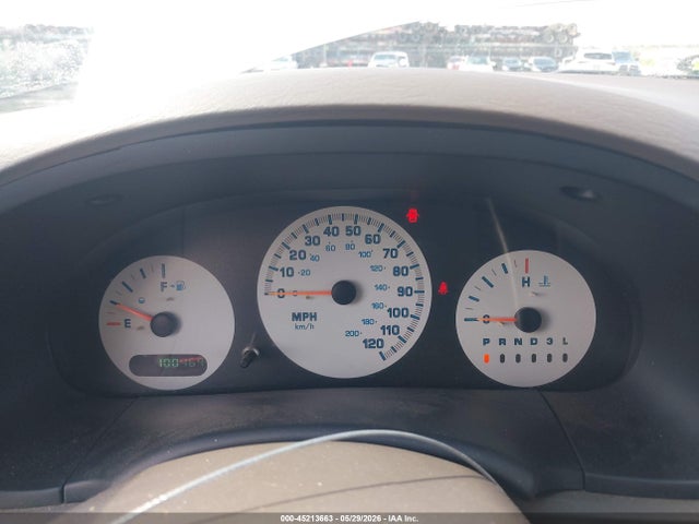 Dodge Caravan Se
