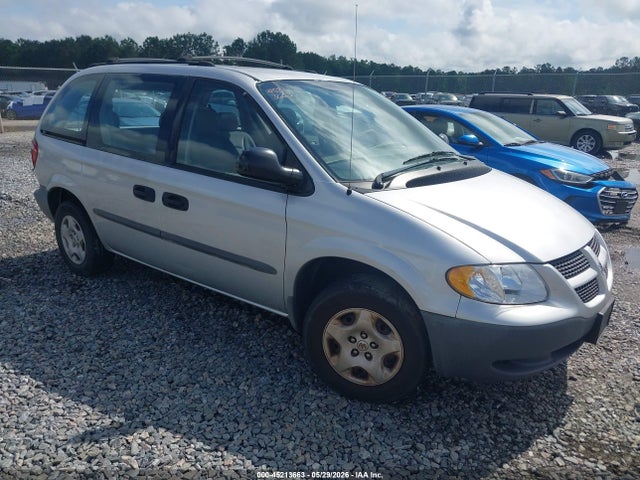 Salvage Dodge Caravan Image