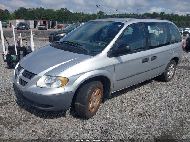 Dodge Caravan Se