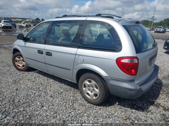 Dodge Caravan Se