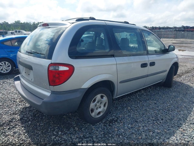 Dodge Caravan Se