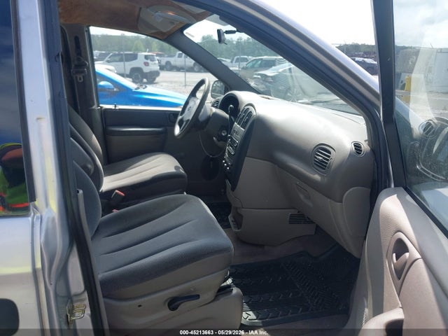 Dodge Caravan Se