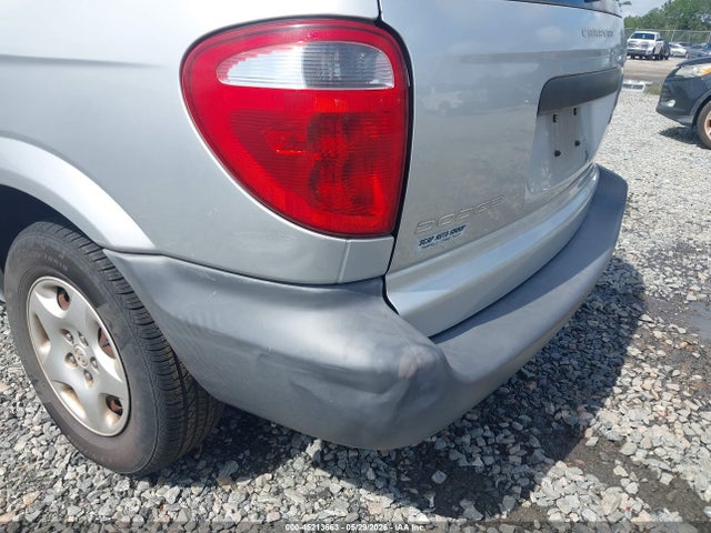 Dodge Caravan Se