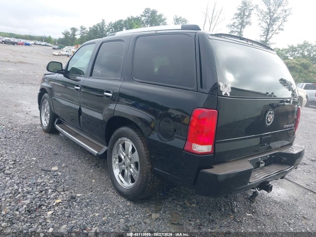 Cadillac Escalade Standard