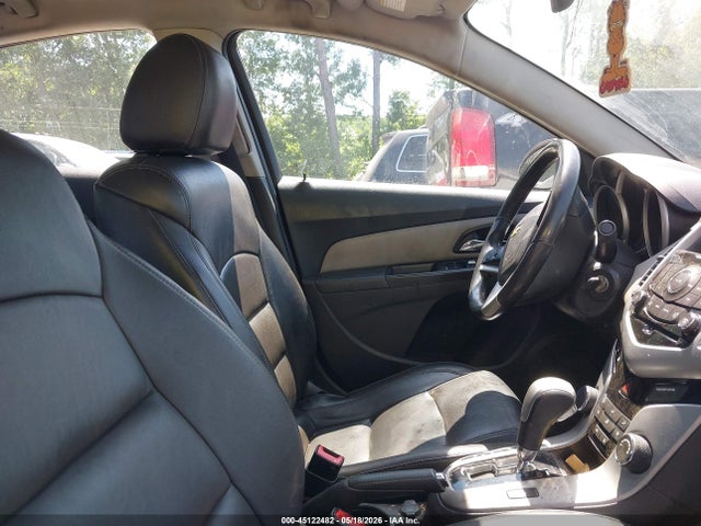 Chevrolet Cruze 1lt Auto