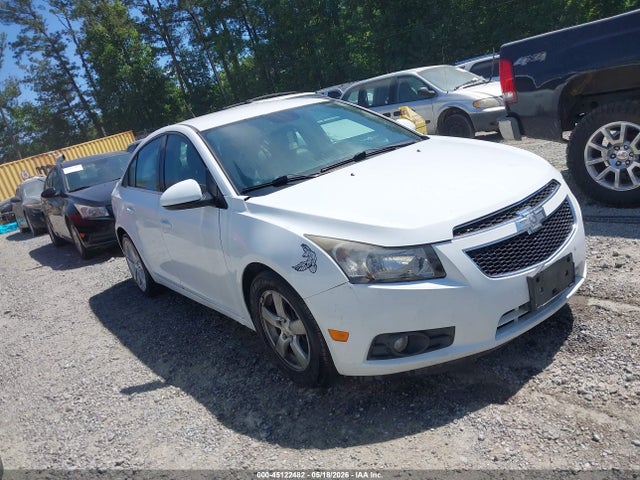 Salvage Chevrolet Cruze Image