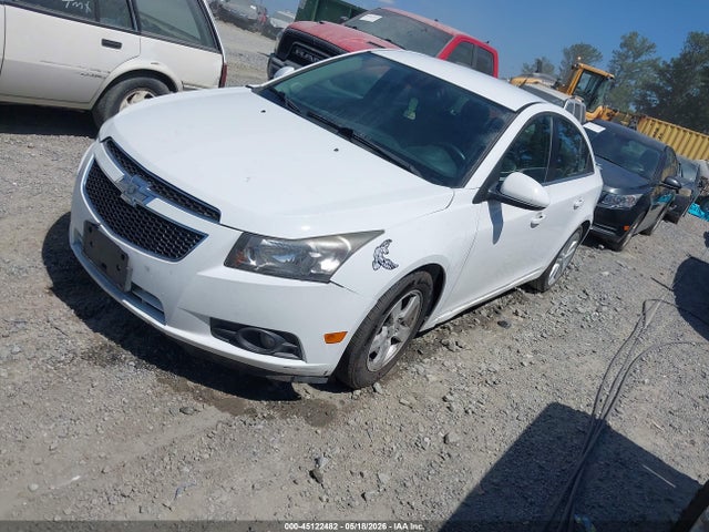 Chevrolet Cruze 1lt Auto