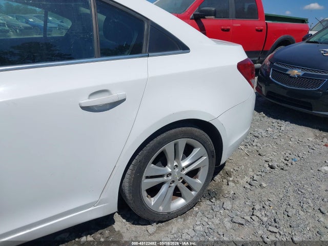 Chevrolet Cruze 1lt Auto