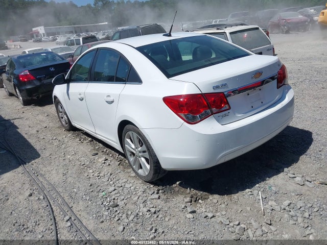 Chevrolet Cruze 1lt Auto