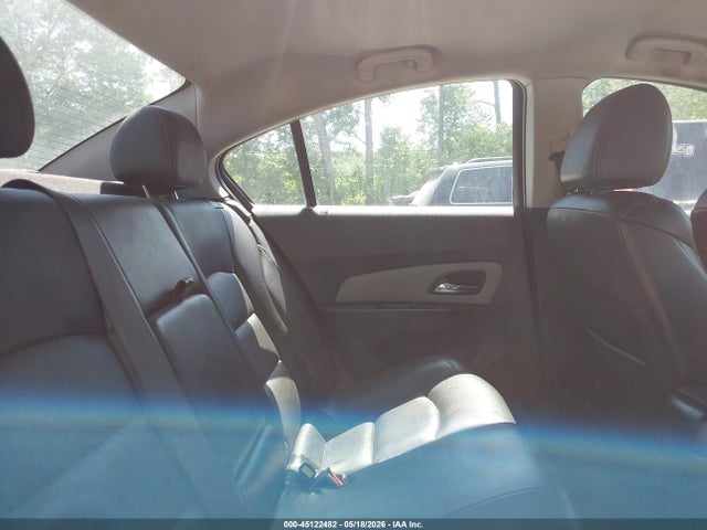 Chevrolet Cruze 1lt Auto