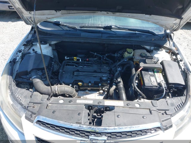 Chevrolet Cruze 1lt Auto