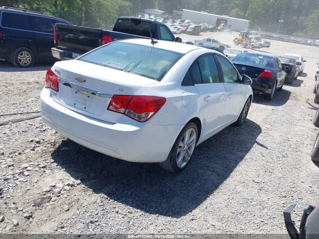Chevrolet Cruze 1lt Auto