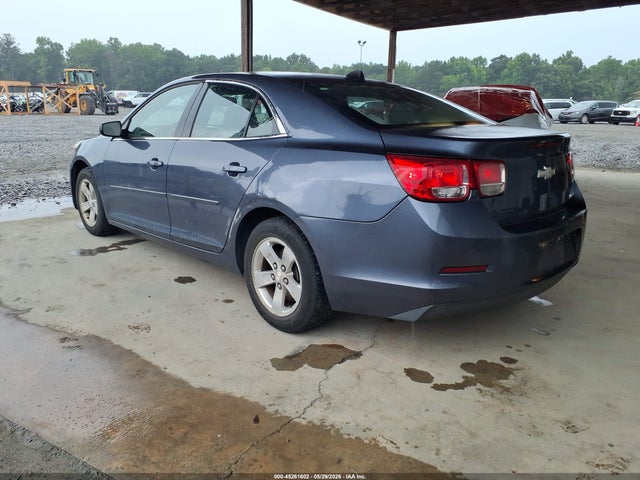Chevrolet Malibu 1ls