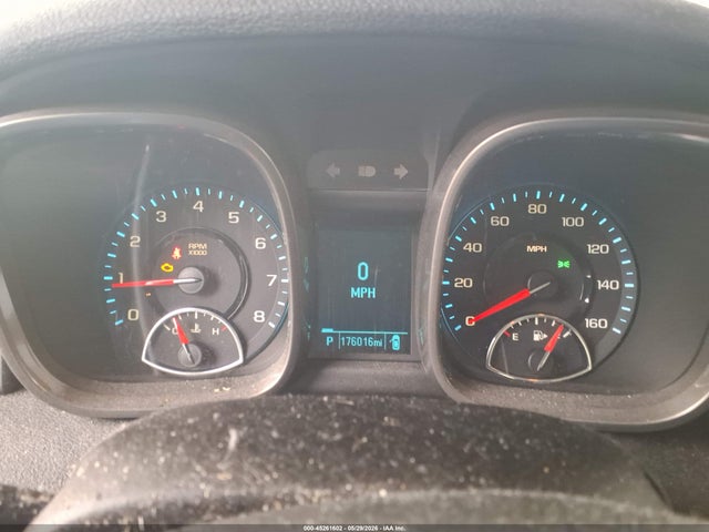 Chevrolet Malibu 1ls