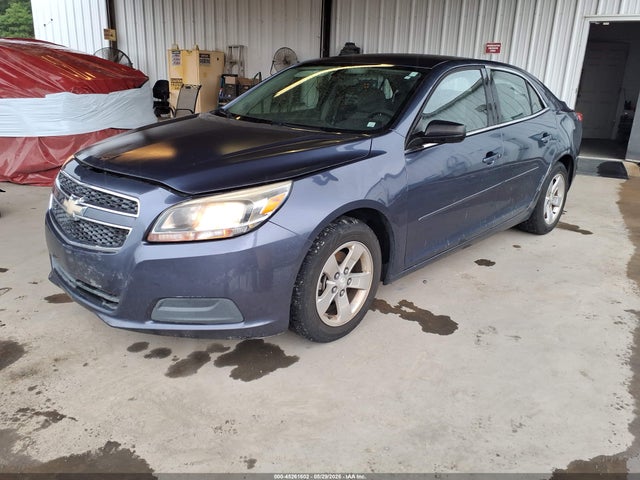 Chevrolet Malibu 1ls