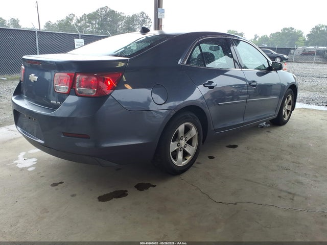 Chevrolet Malibu 1ls