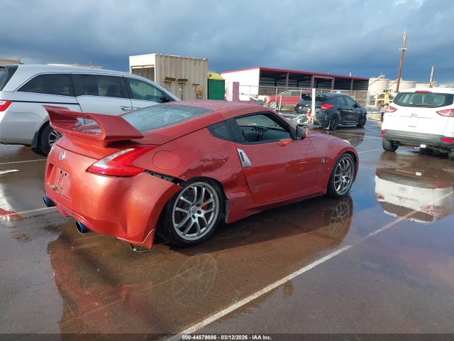 Nissan 370Z