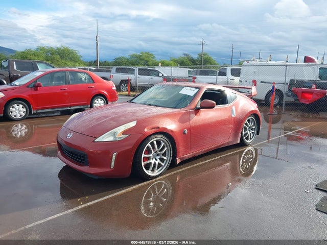 Nissan 370Z