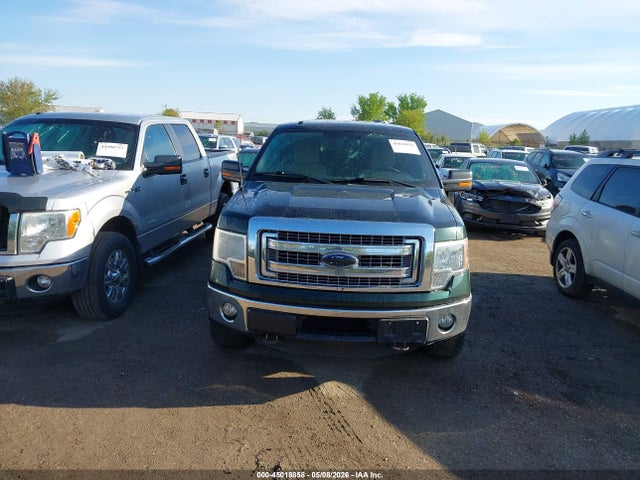 Ford F-150 Xlt