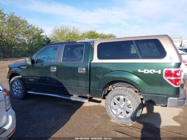 Ford F-150 Xlt