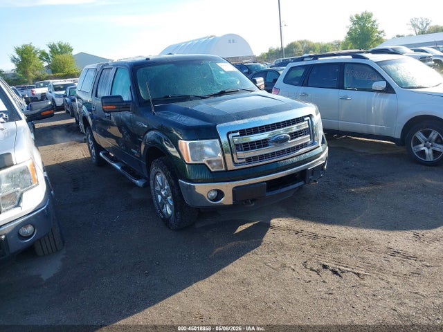 Salvage Ford F-150 Image