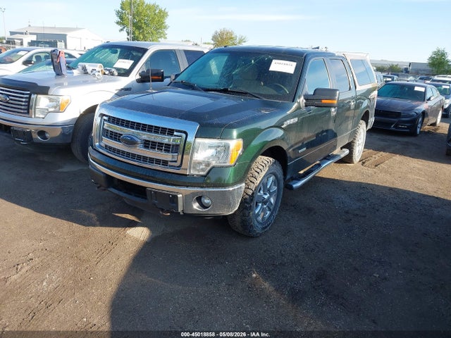 Ford F-150 Xlt