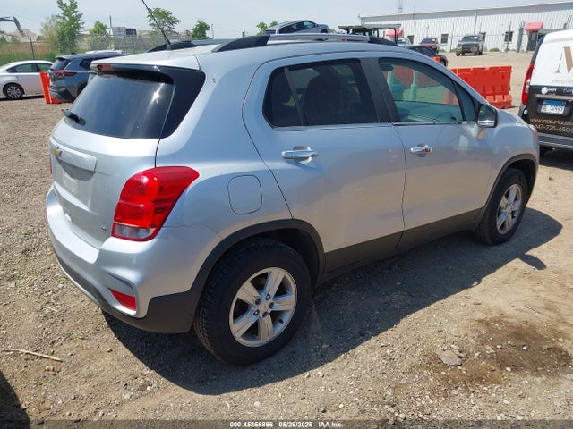 Chevrolet Trax Lt