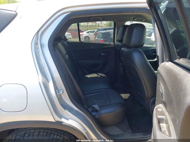 Chevrolet Trax Lt