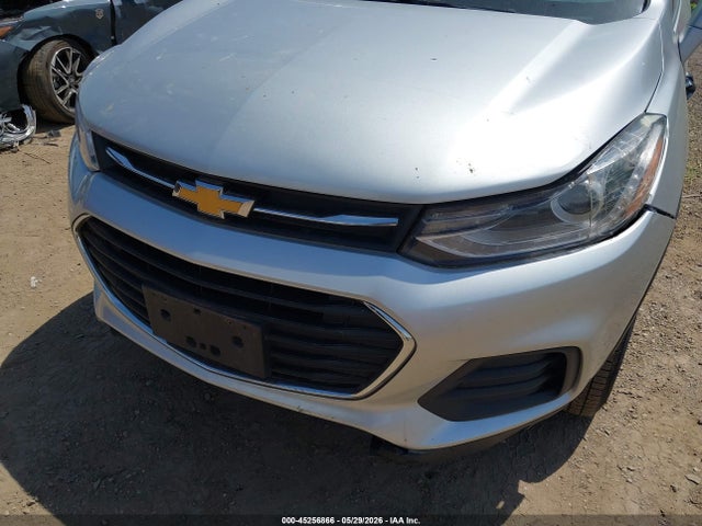 Chevrolet Trax Lt