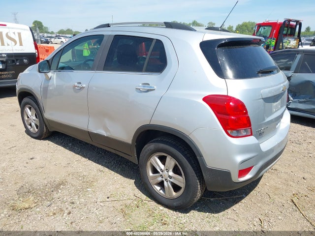 Chevrolet Trax Lt