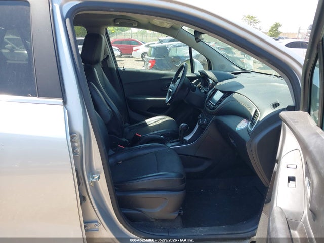 Chevrolet Trax Lt