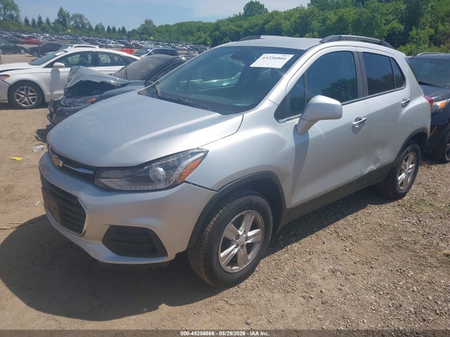 Chevrolet Trax Lt