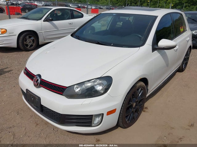 Volkswagen GTI 4-door