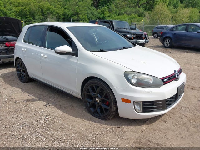 Salvage Volkswagen GTI Image