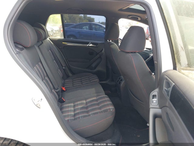 Volkswagen GTI 4-door