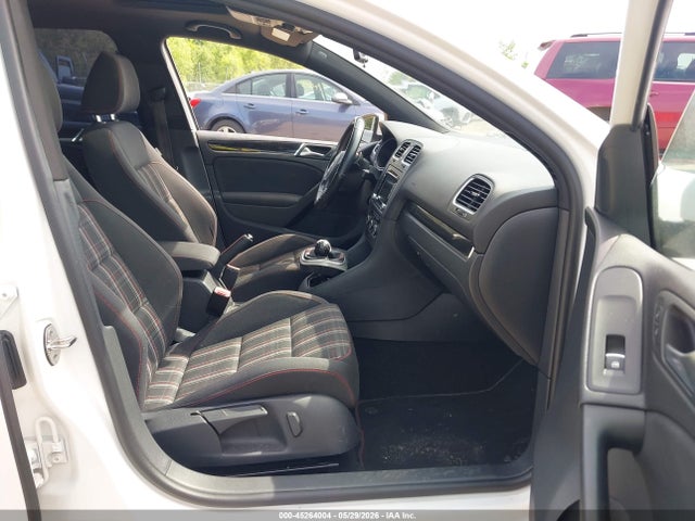 Volkswagen GTI 4-door