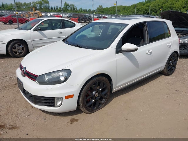 Volkswagen GTI 4-door