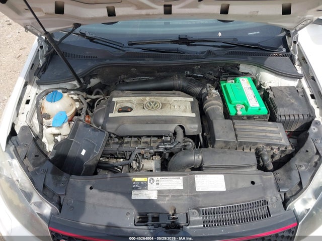 Volkswagen GTI 4-door