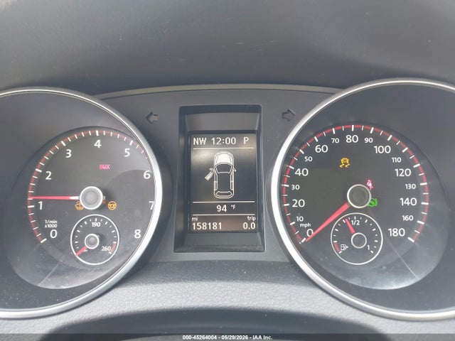 Volkswagen GTI 4-door