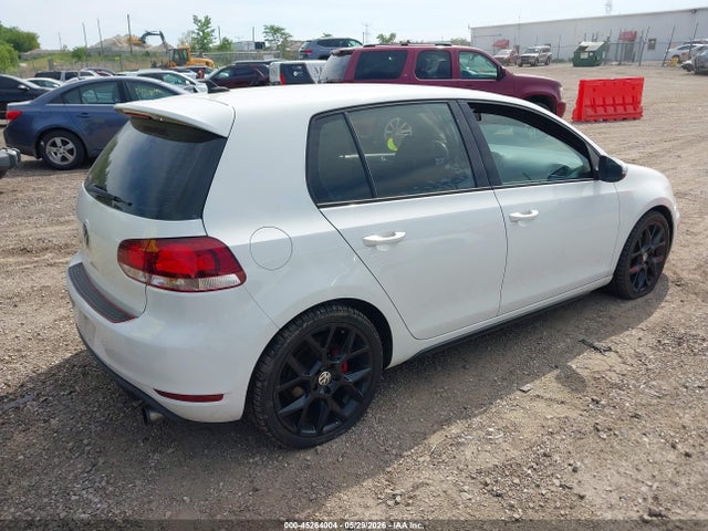 Volkswagen GTI 4-door