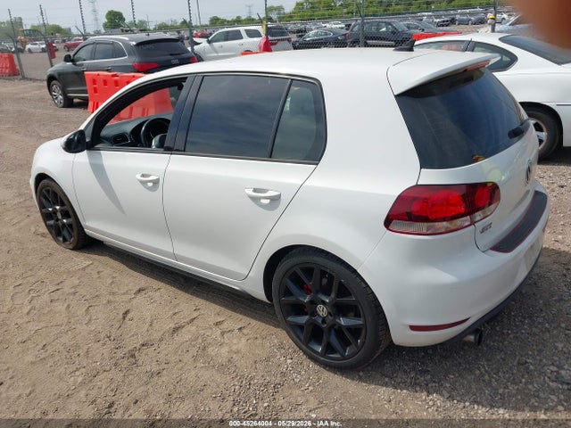 Volkswagen GTI 4-door