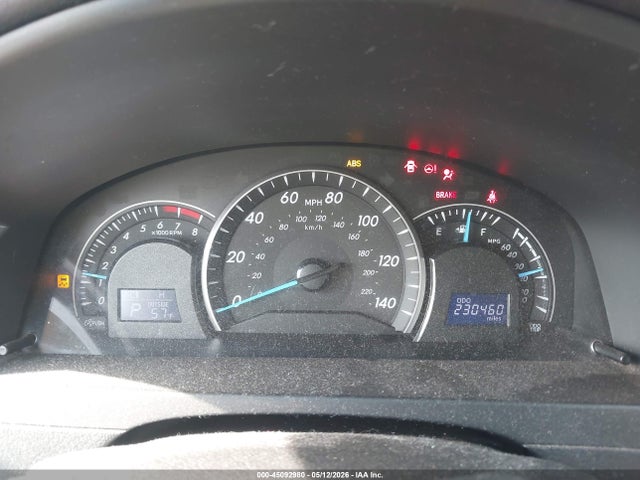 Toyota Camry Le